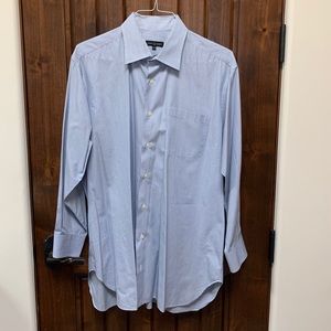 Robert Talbott men’s dress shirt